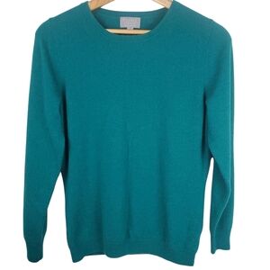 Pure 100% Cashmere Women's Sweater. SIZE 8/10. #0160